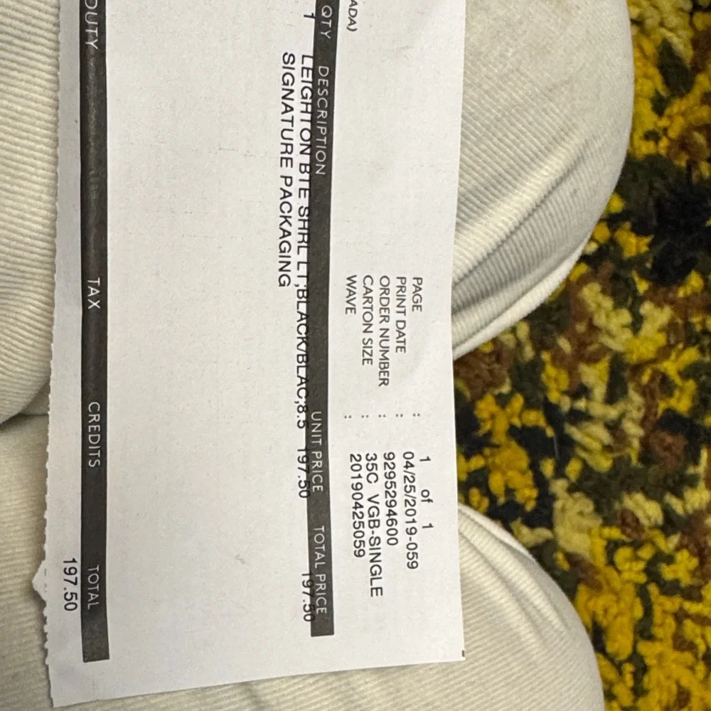 Coach Women's Black Fur Boots - Picture 7 of 8